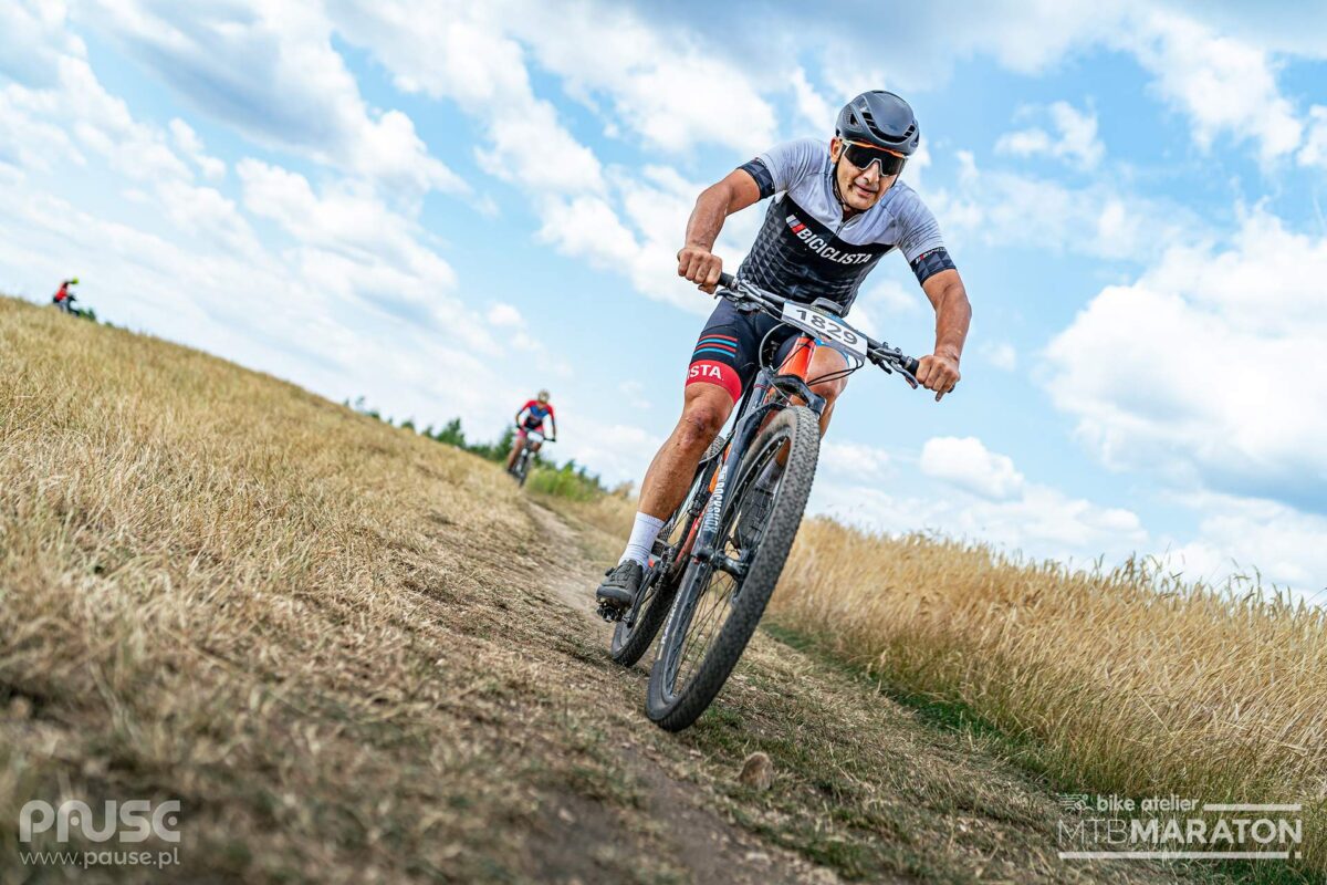 Ponad 600 Osób Na Starcie Bike Atelier MTB Maratonu W Psarach, Paweł ...