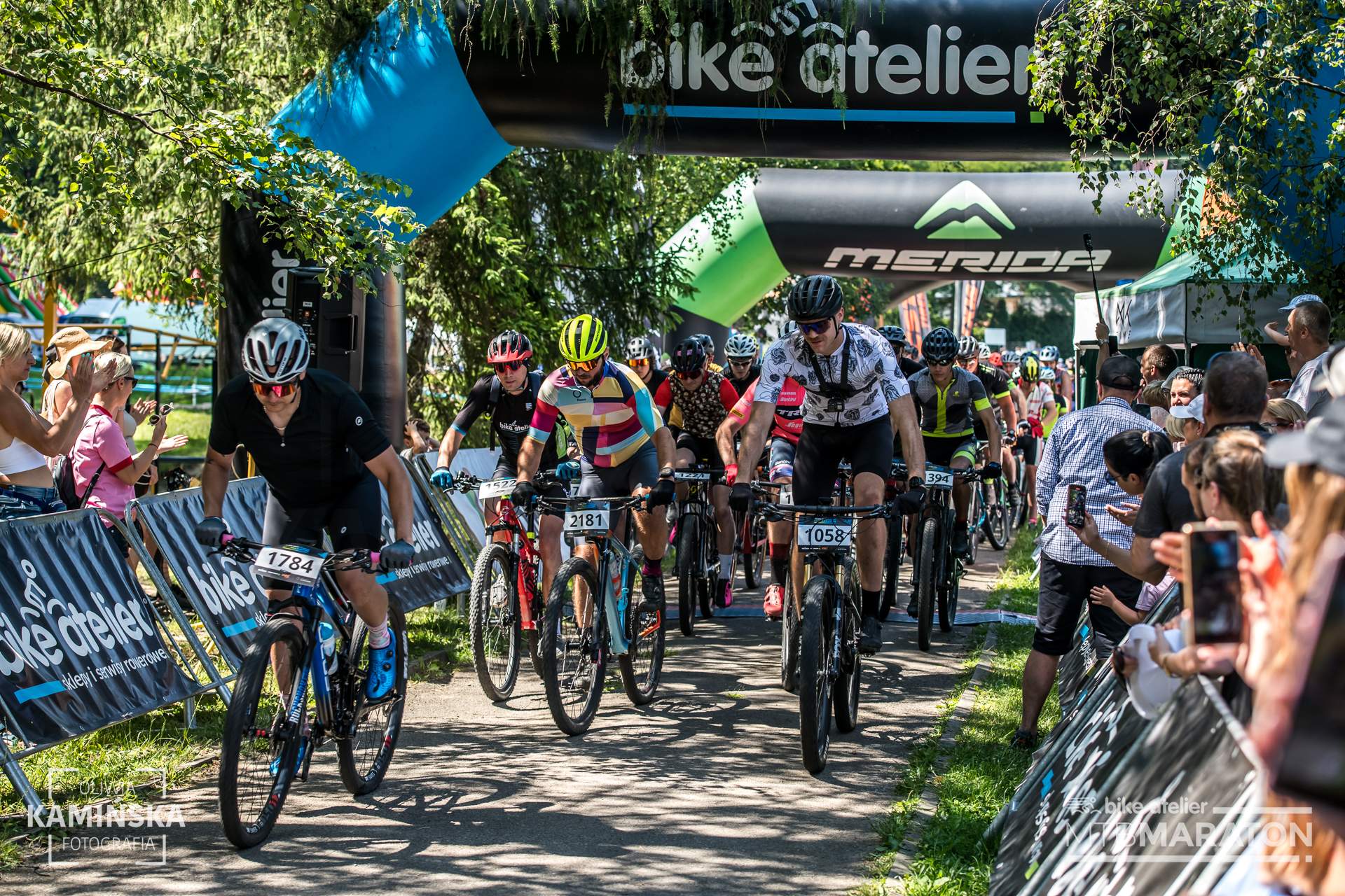 Pucharowe ściganie MTB ramach Bike Atelier MTB Maraton w Bielsku-Białej | ZAPOWIEDŹ