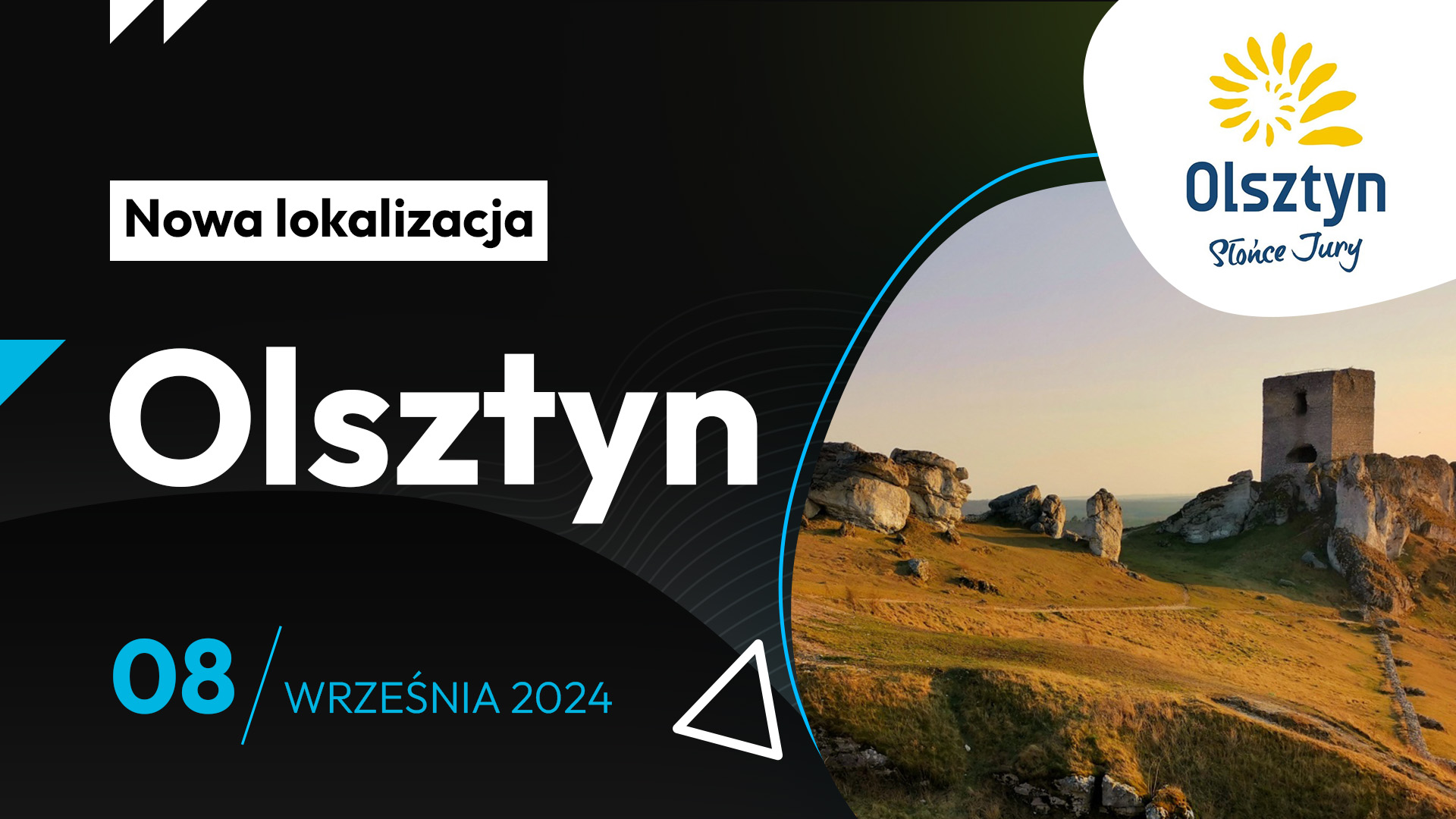 Finałowy miesiąc rywalizacji w jubileuszowej edycji Bike Atelier MTB Maratonu. Na początek Olsztyn k/Częstochowy | ZAPOWIEDŹ