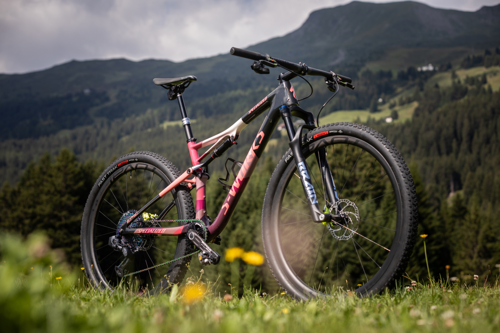 MTB specialized Cross Country