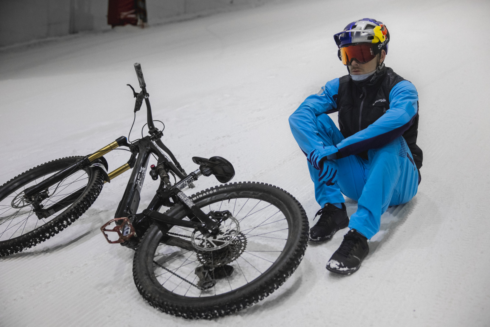 Endura MT500 Freezing Point — kolarska odzież na naprawdę zimowe warunki