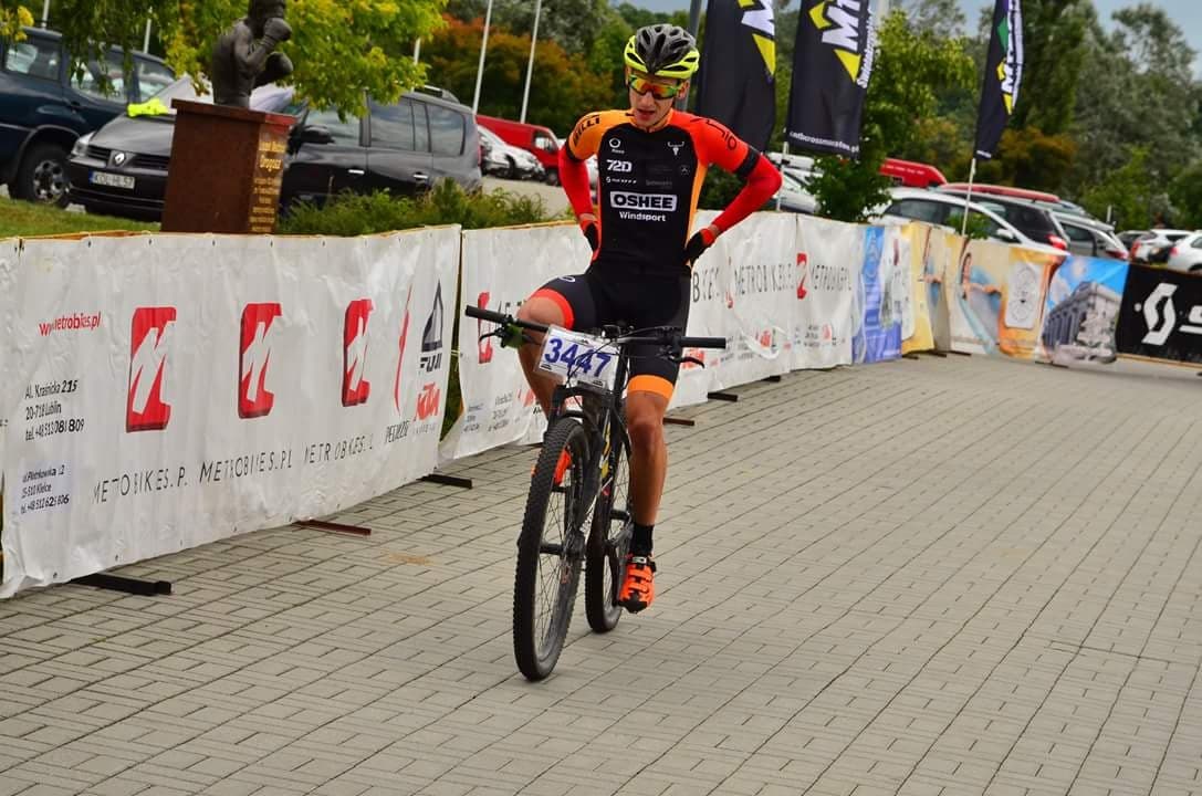 Filip Atłas (72D Windsport powered by OSHEE) – MTB Cross Maraton, Kielce