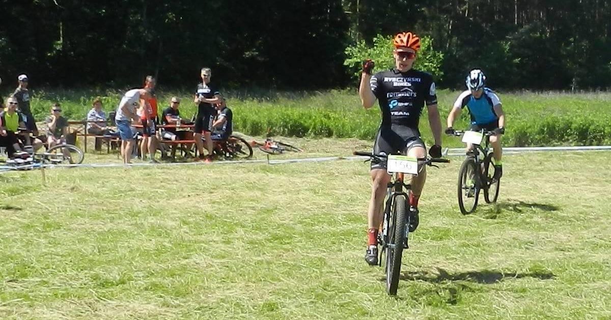 Hubert Semczuk (Rybczyński Bikes Remmers TP-Link) – Szczecin MTB Maraton, Szczecin