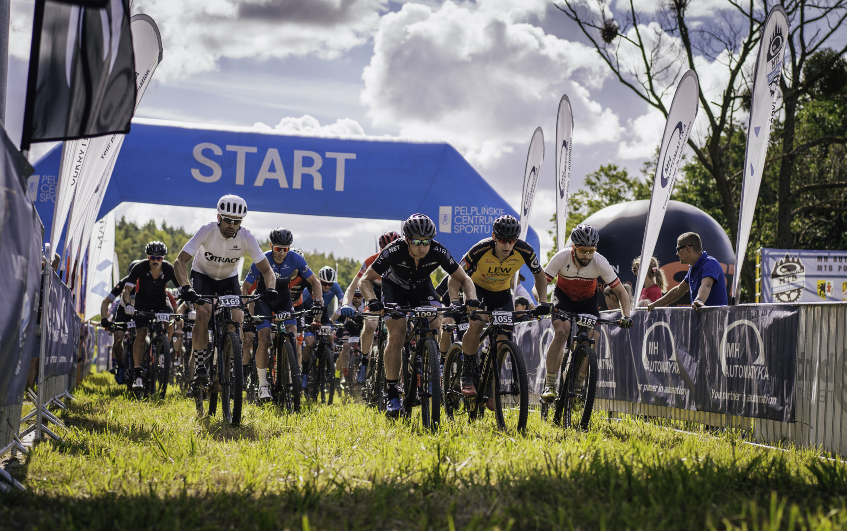 MH Automatyka Pomerania MTB Maraton Gniewino w niedzielę, 14 lipca! | ZAPOWIEDŹ