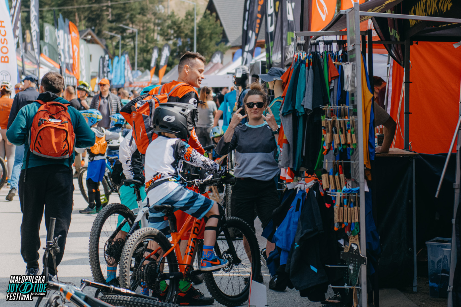 Joy Ride Festiwal 2024 – największa impreza rowerowa w Polsce już w weekend 7-9 czerwca | ZAPOWIEDŹ