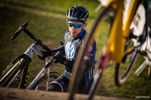 Puchar Świata CX / EKZ Cross Tour – Marek Konwa walczy o punkty UCI