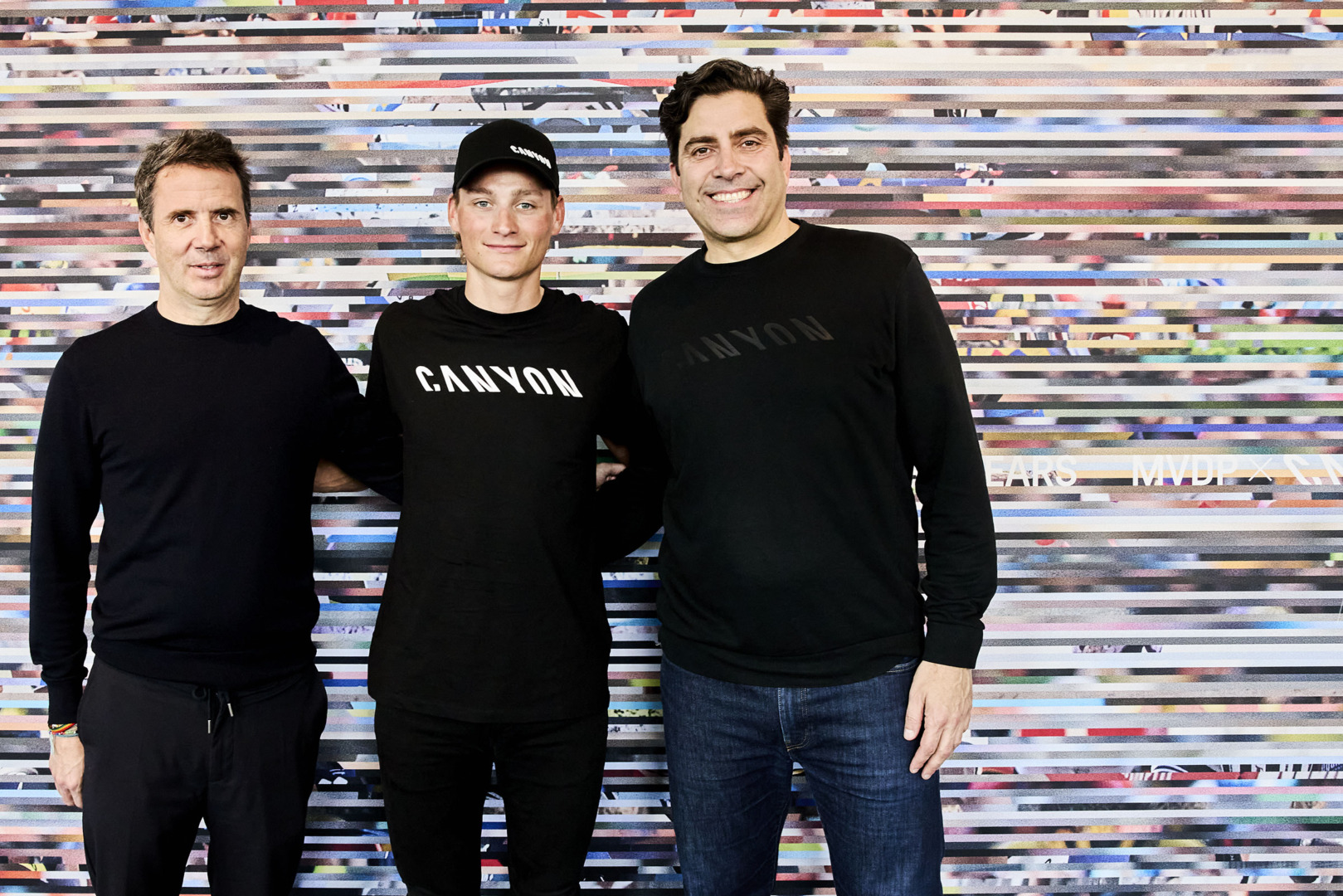 Mathieu van der Poel podpisał z marką Canyon najdłuższy kontrakt w historii kolarstwa!
