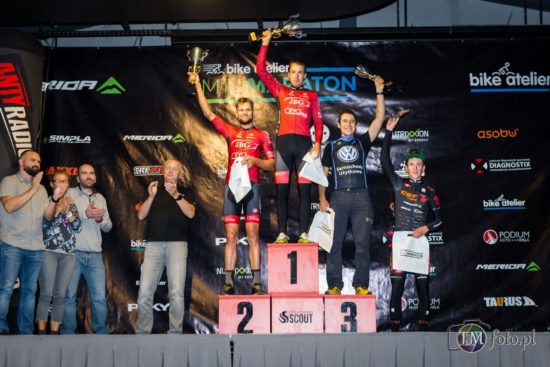 Bike Atelier MTB Maraton Częstochowa: Zakończenie sezonu pełnego emocji