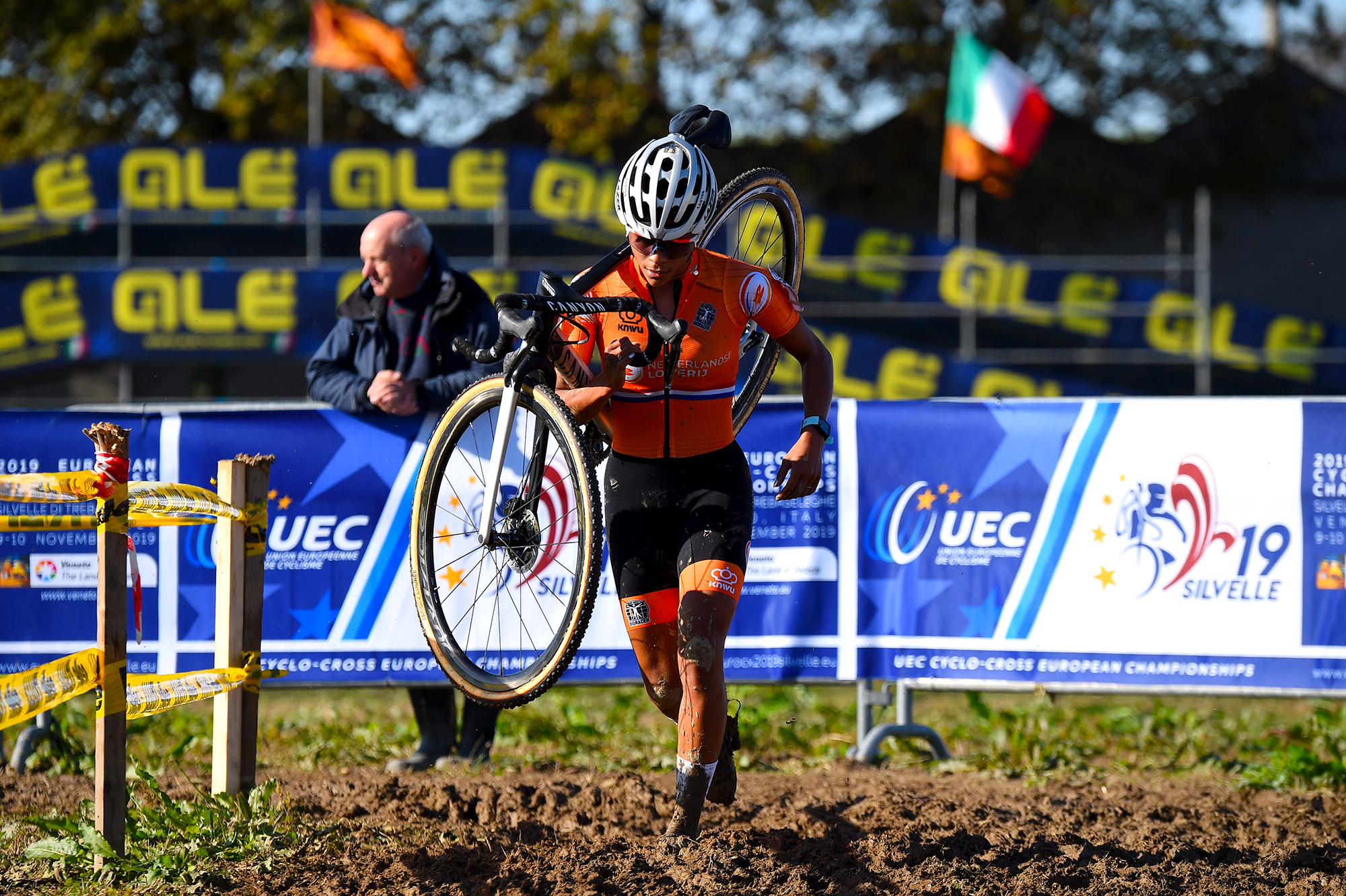 2019 Cyclocross European Championships Portal kolarski mtbxcpl