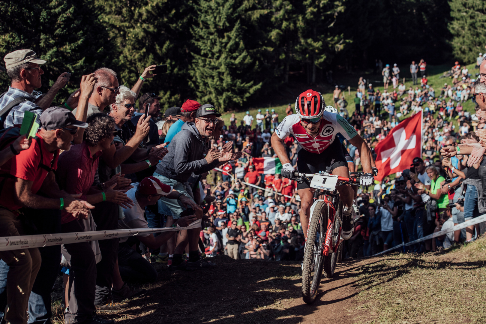 Mistrzostwa Świata w kolarstwie górskim 2018 – Lenzerheide, Szwajcaria [wyniki]