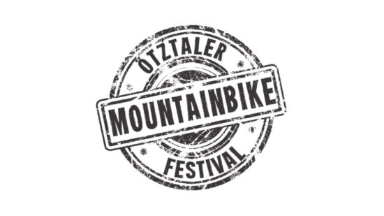 Krzysztof Łukasik i Jakub Zamroźniak na starcie Ötztaler Mountainbike Festival w Haiming