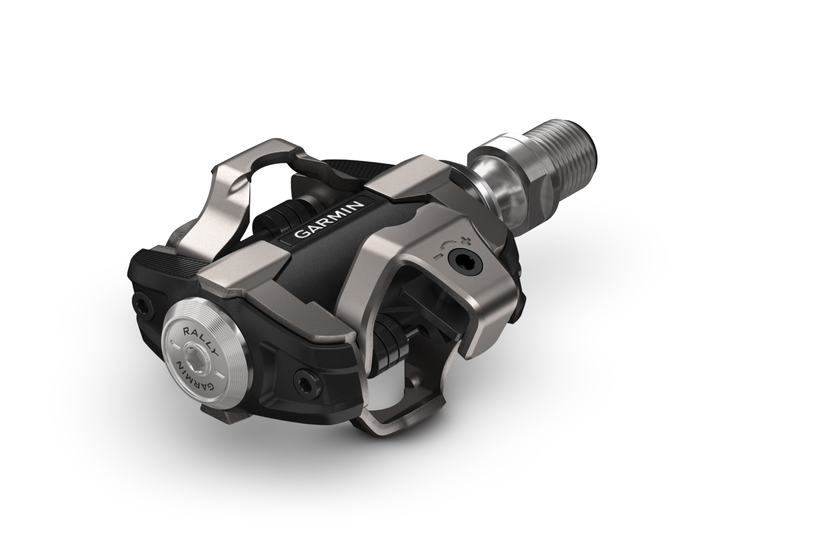 Pomiar mocy Garmin Rally XC SPD lewy pedał Projekt kolarski mtbxcpl