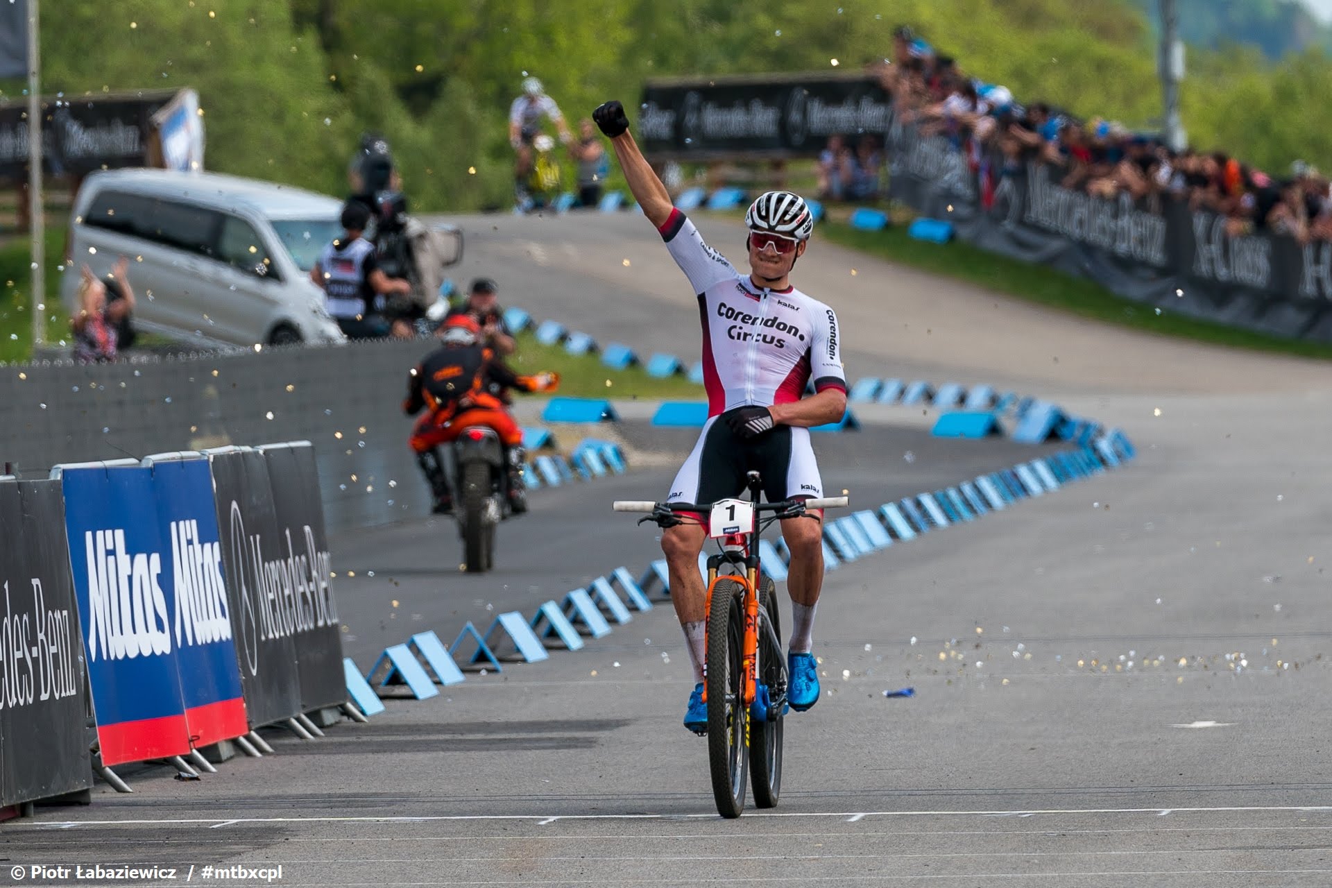 Mathieu van der Poel: "Przełaje? Niczego już nie muszę, za ...