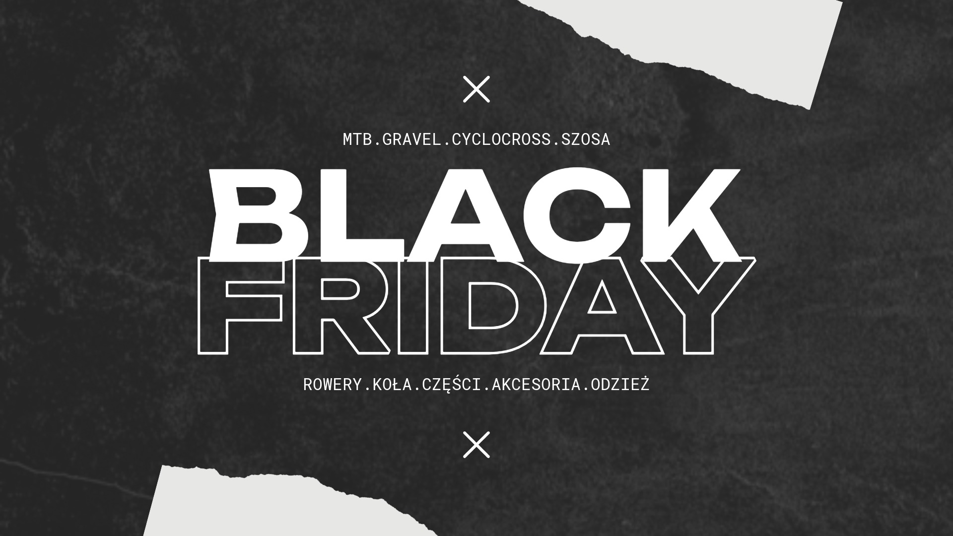 Kolarskie oferty z okazji Black Week i Black Friday 2025 | ZESTAWIENIE