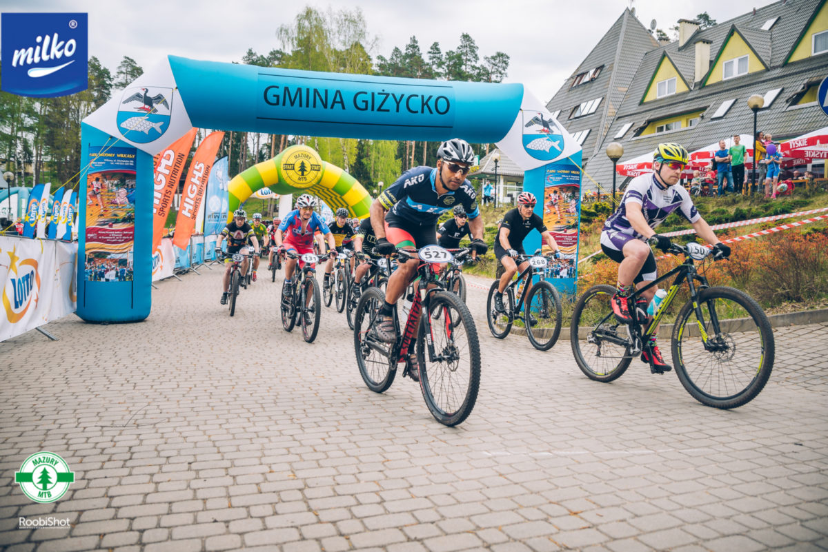 Wilkasy - Kolejna Odsłona Cyklu Milko Mazury MTB | Projekt Kolarski # ...