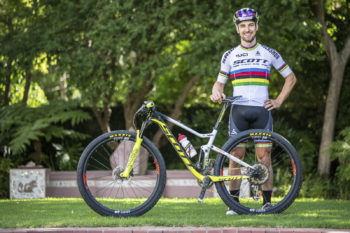 Scott Spark RC 900 Nino Schurtera [bike check]