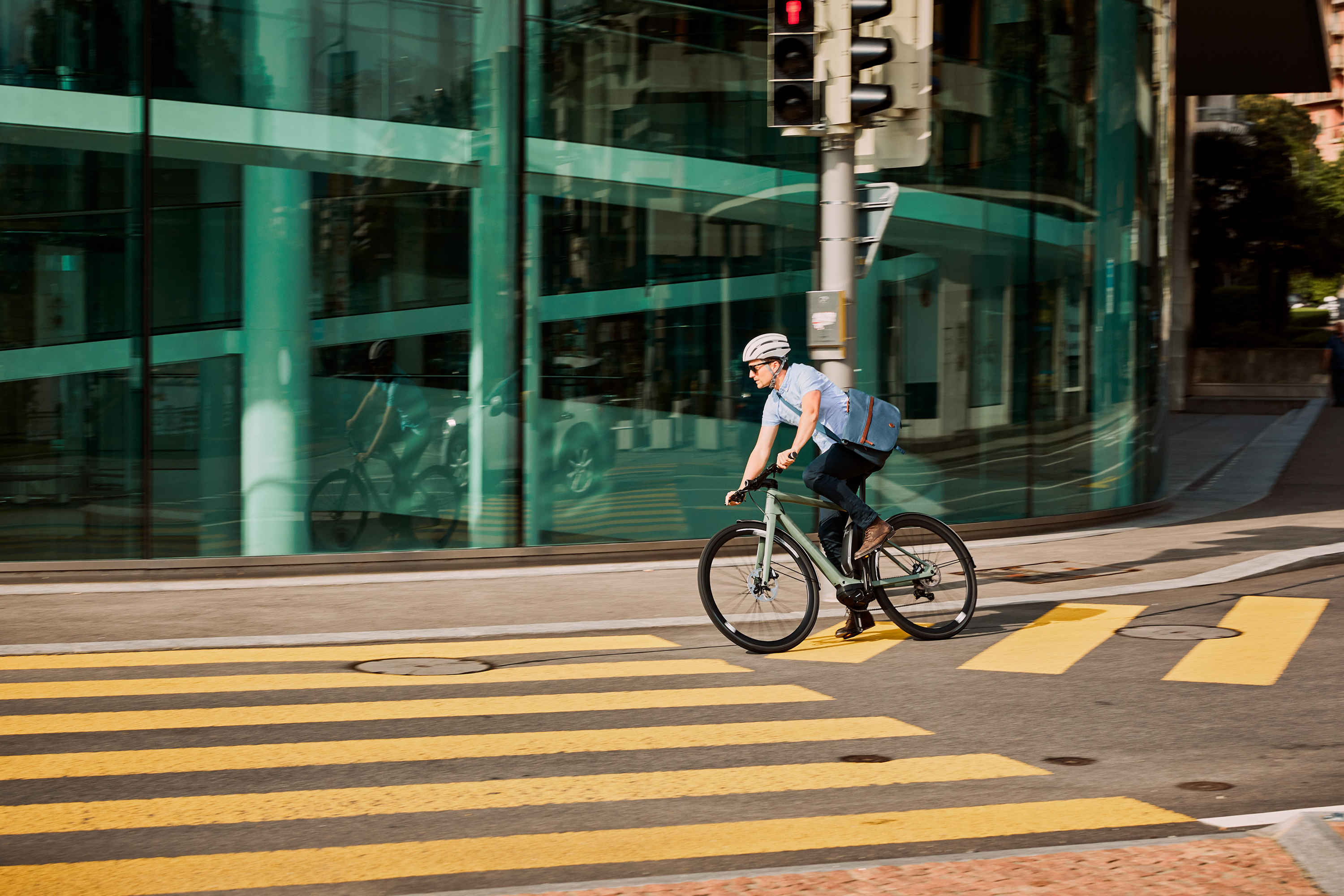 Nowe e-rowery BMC Alpenchallenge AMP City – styl i miejska funkcjonalność