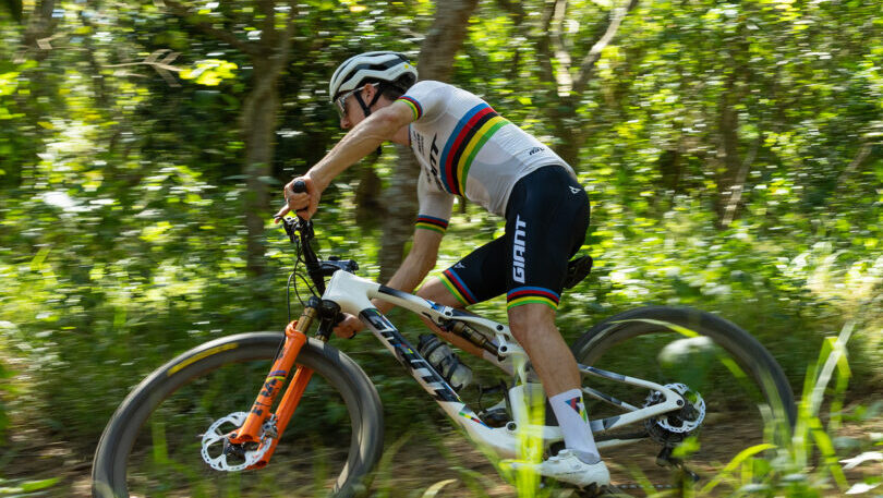 Rower do XC, który umie dużo więcej – Giant Anthem Advanced SL | PREMIERA