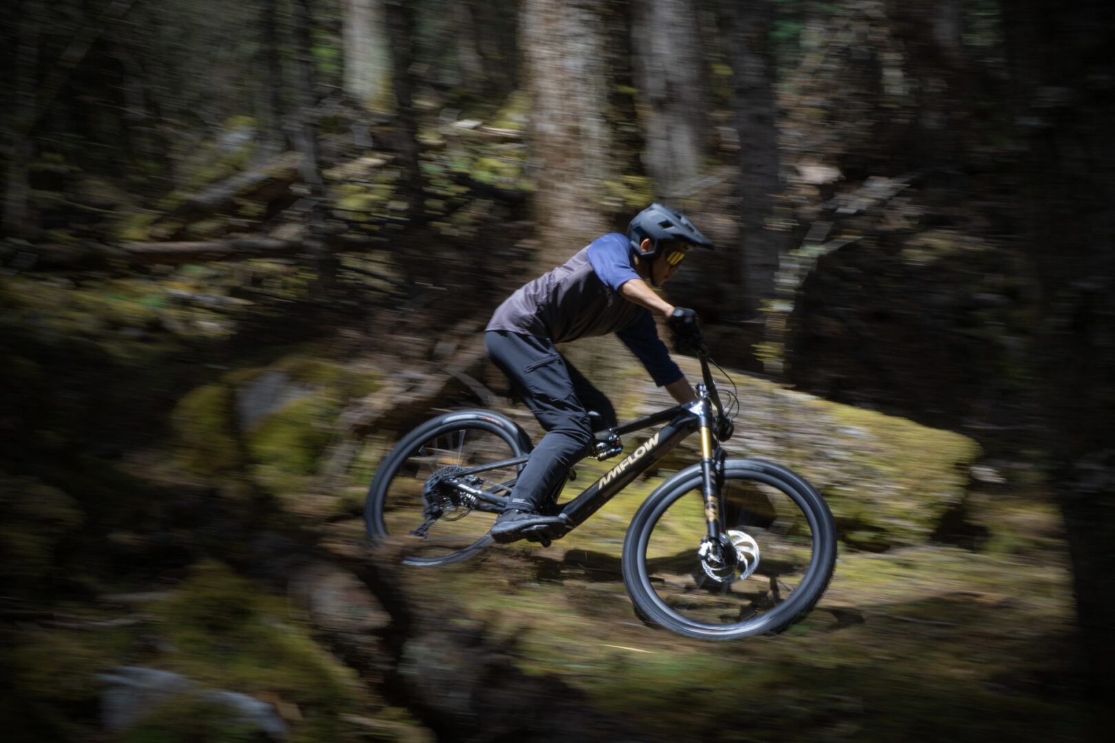 Rowery górskie Amflow na DJI Avinox w wyłącznej dystrybucji KROSS! | PREMIERA Rowery górskie Amflow na DJI Avinox w wyłącznej dystrybucji KROSS! | PREMIERA