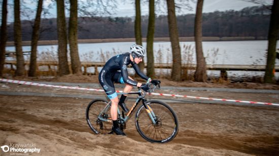 Barbara Borowiecka (PrinzWear Szczepan Bike) – W cieniu Kawczych Gór / Puchar Krajny