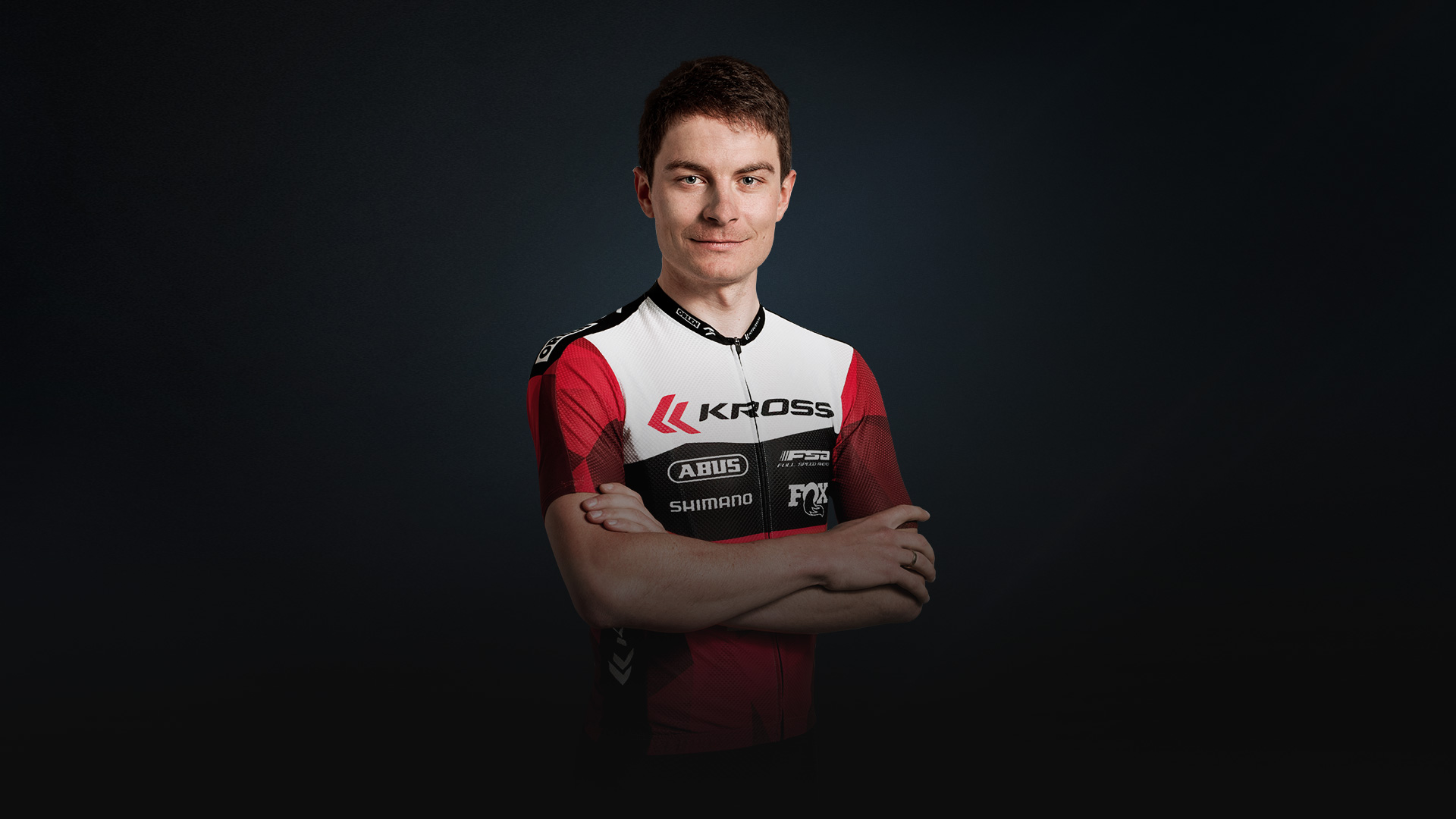 Bartłomiej Wawak w KROSS ORLEN Cycling Team z kontraktem do 2024!