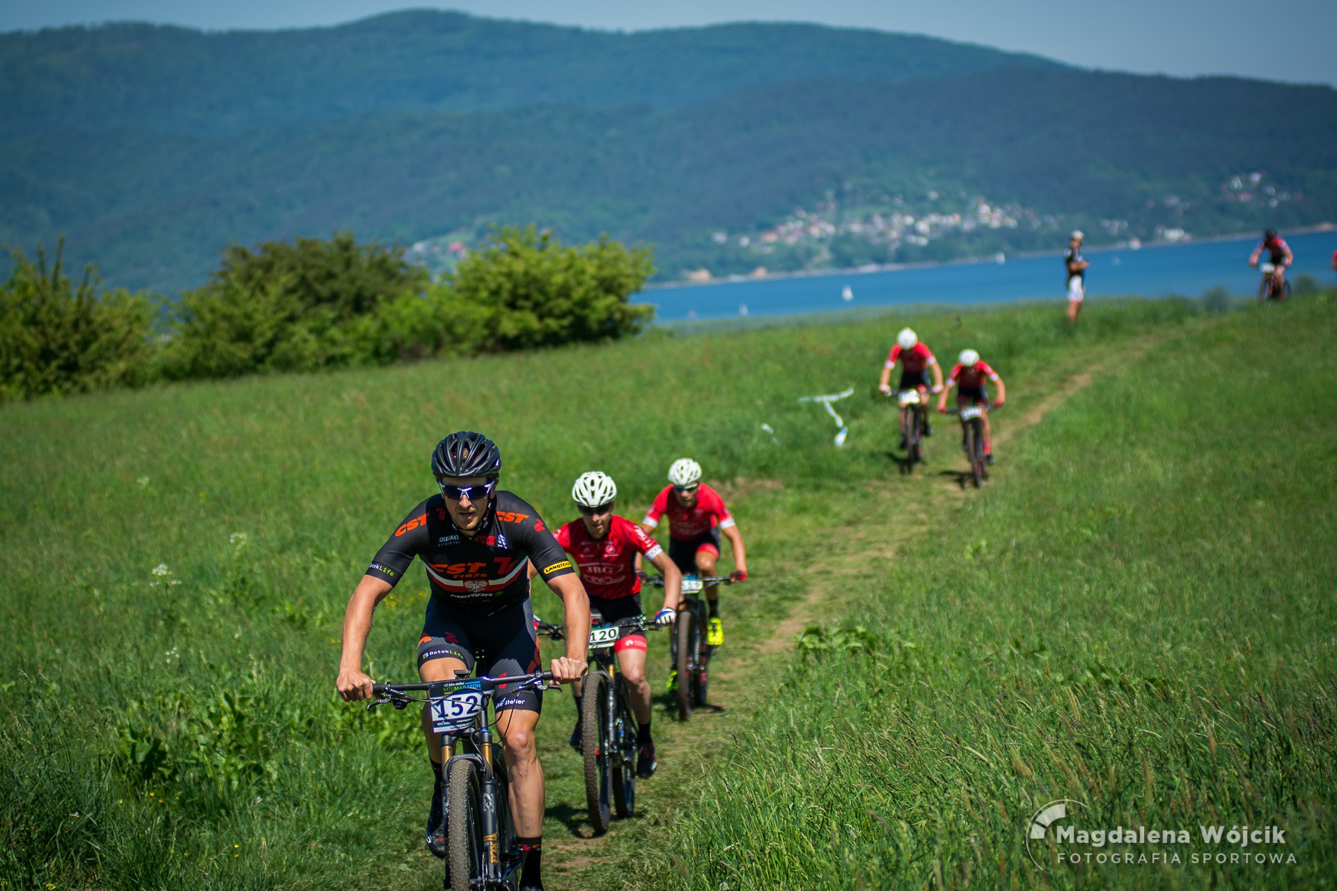 Bike Atelier MTB Maraton odwiedził górskie tereny wokół Żywca