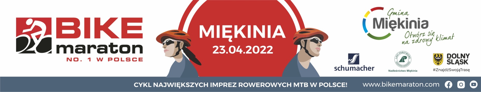 bike-maraton-2022-miekinia-banner
