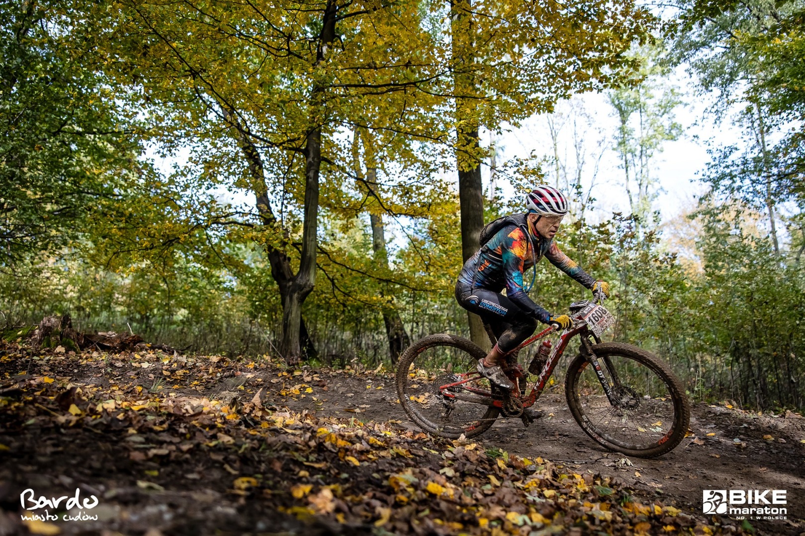 Jesienne Bardo czyli przedostatni Bike Maraton 2024 | RELACJA