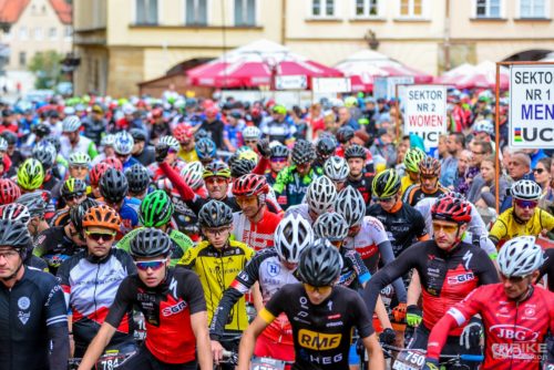 Bike Maraton wyznacza kierunek. UCI Marathon Series w Jeleniej Górze