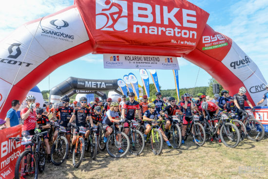 Kolarski Weekend w Obiszowie. Bike Maraton i Szosowy Klasyk | ZAPOWIEDŹ