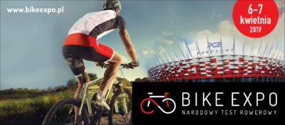 Nowości na BIKE EXPO – Narodowy Test Rowerowy 2019 Nowości na BIKE EXPO – Narodowy Test Rowerowy 2019