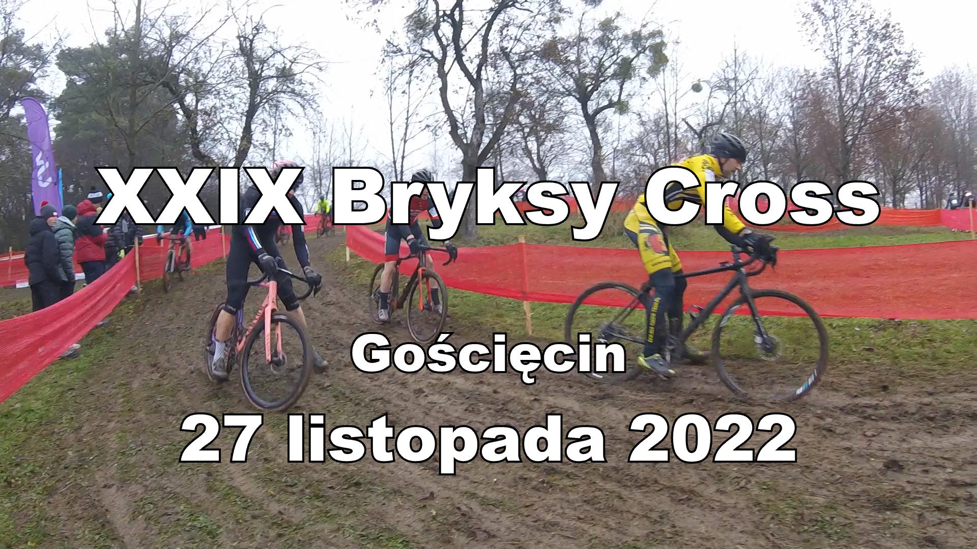 Najlepsza trasa przełajowa w Polsce! | XXIX Bryksy Cross | WIDEO