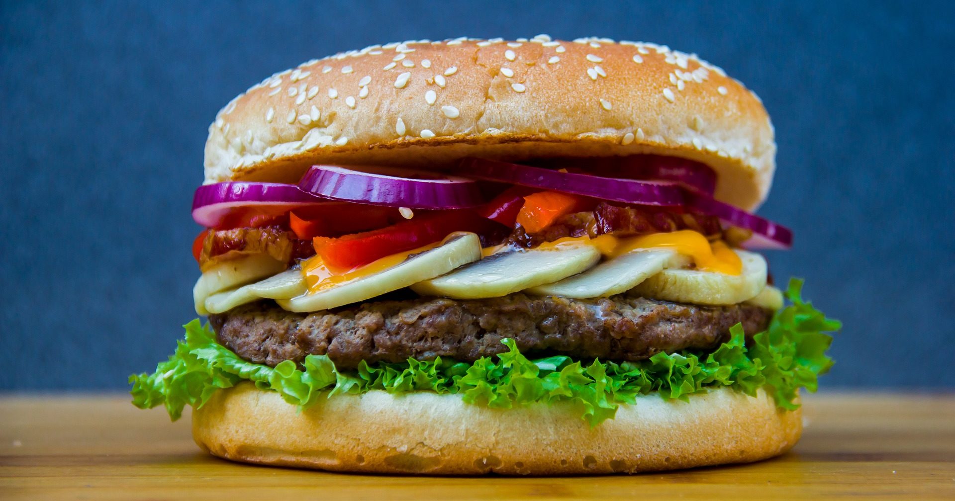 Burger, kurczak, frytki – zdrowe i smaczne