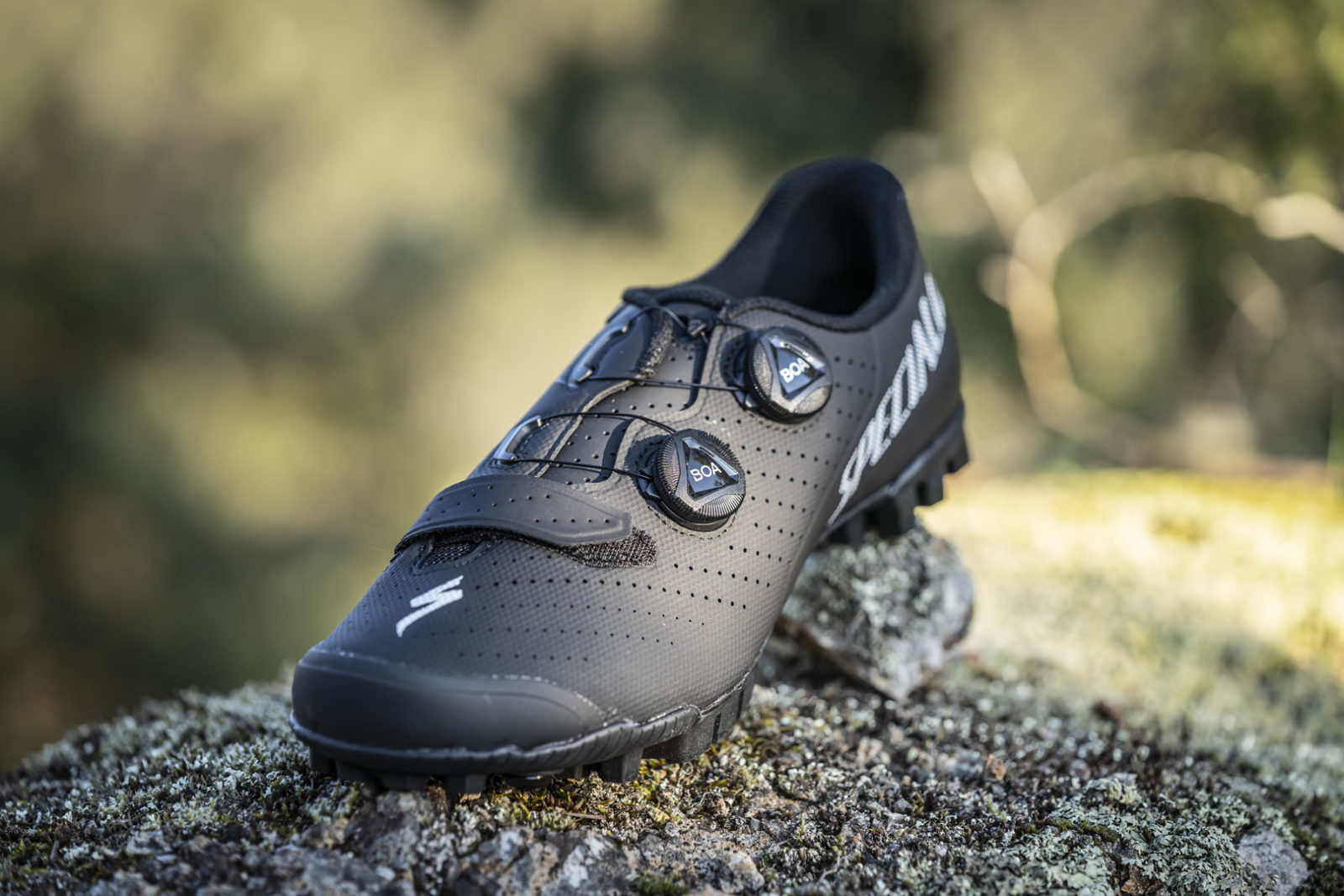 SWorks Recon i Specialized Recon buty mtb dla każdego Projekt