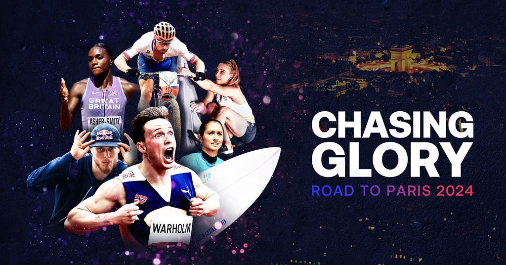 Peter Sagan bohaterem dokumentu Chasing Glory: Road to Paris 2024 | WIDEO