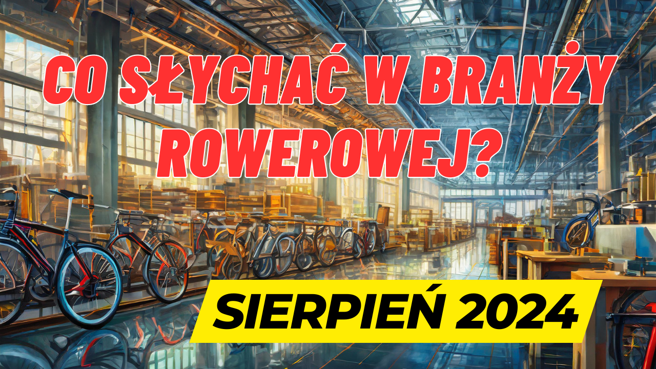 Kondycja branży rowerowej? Zła, ale jest światło w tunelu | RAPORT