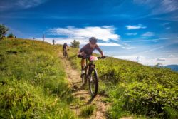 Górskie ściganie CST 7R MTB Team