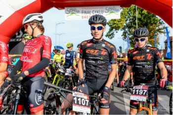 Srebrne zakończenie sezonu dla CST 7R MTB Team