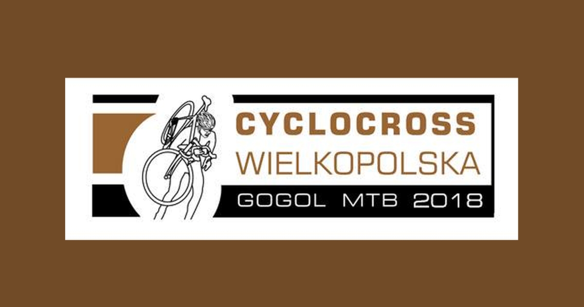 Kalendarz Cyklocross Wielkopolska 2018