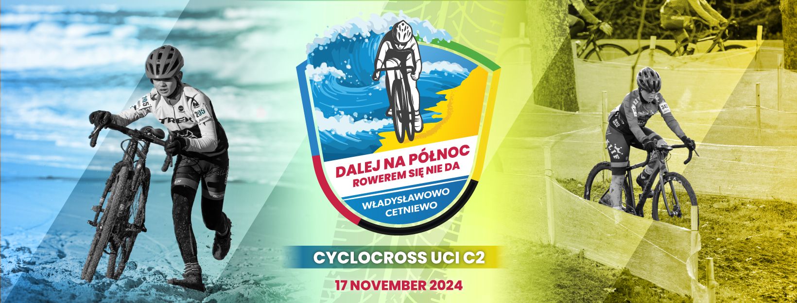 POV | „Dalej na północ rowerem się nie da” UCI C2, COS Cetniewo, Władysławowo | ZAPOWIEDŹ