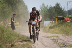 Doskonały weekend CST 7R MTB Team