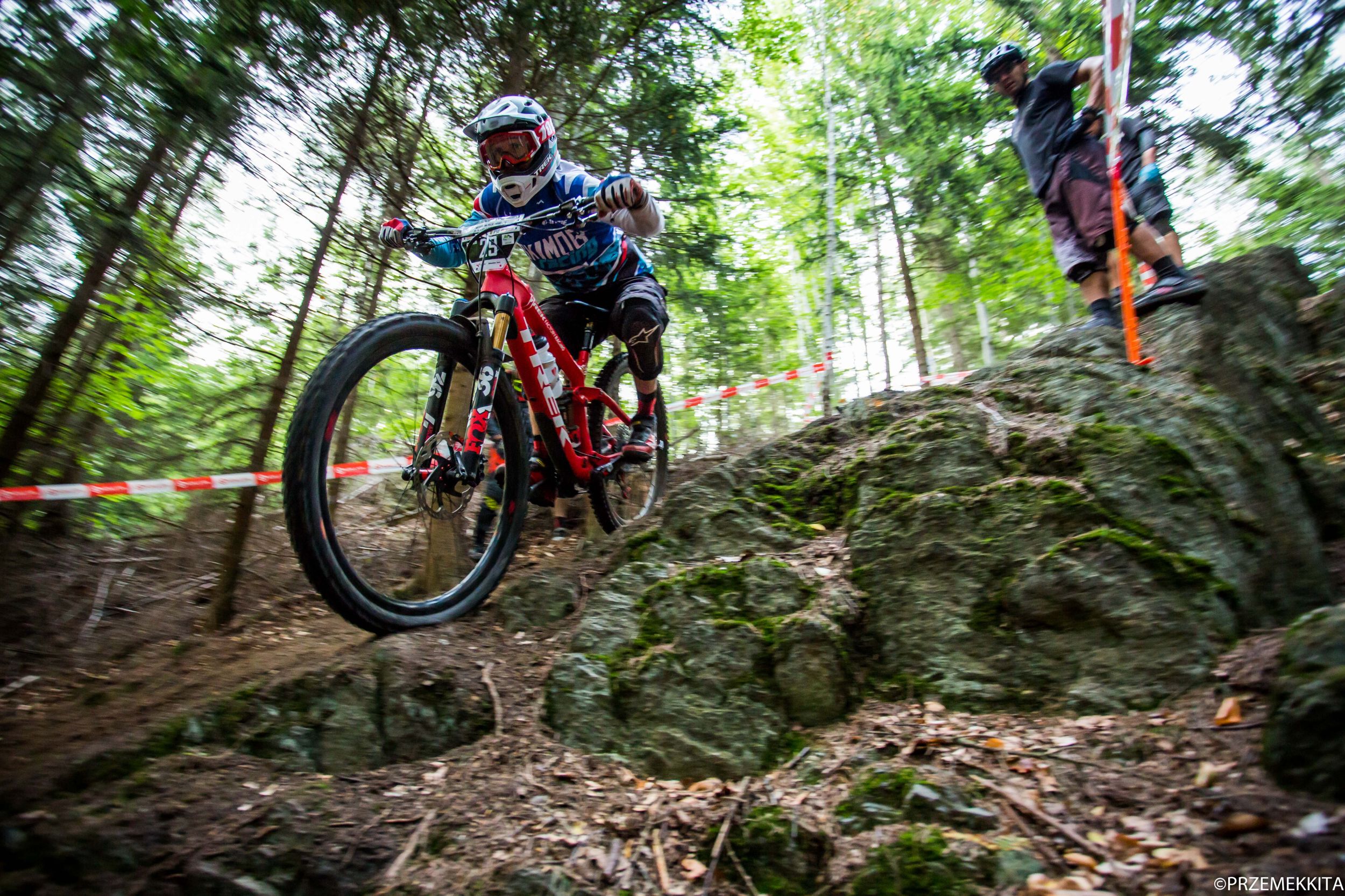 Nowości w cyklu Enduro MTB Series