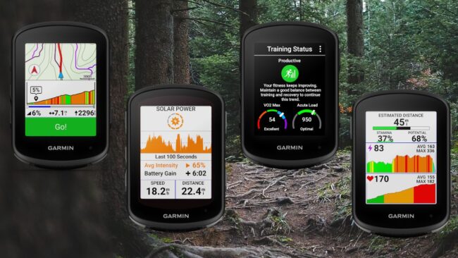 Wykorzystaj każdy dzień! Nowe komputery rowerowe GPS Garmin Edge 540 i Garmin Edge 840 Wykorzystaj każdy dzień! Nowe komputery rowerowe GPS Garmin Edge 540 i Garmin Edge 840
