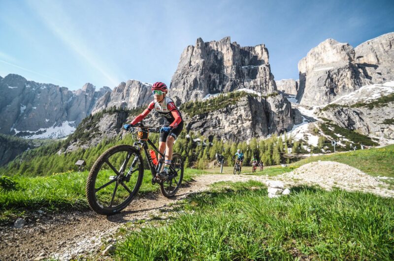 Anna Urban (BMC Polska): „każdy jest bohaterem pokonując tę morderczą trasę” | HERO Südtirol Dolomites 2021 Anna Urban (BMC Polska): „każdy jest bohaterem pokonując tę morderczą trasę” | HERO Südtirol Dolomites 2021