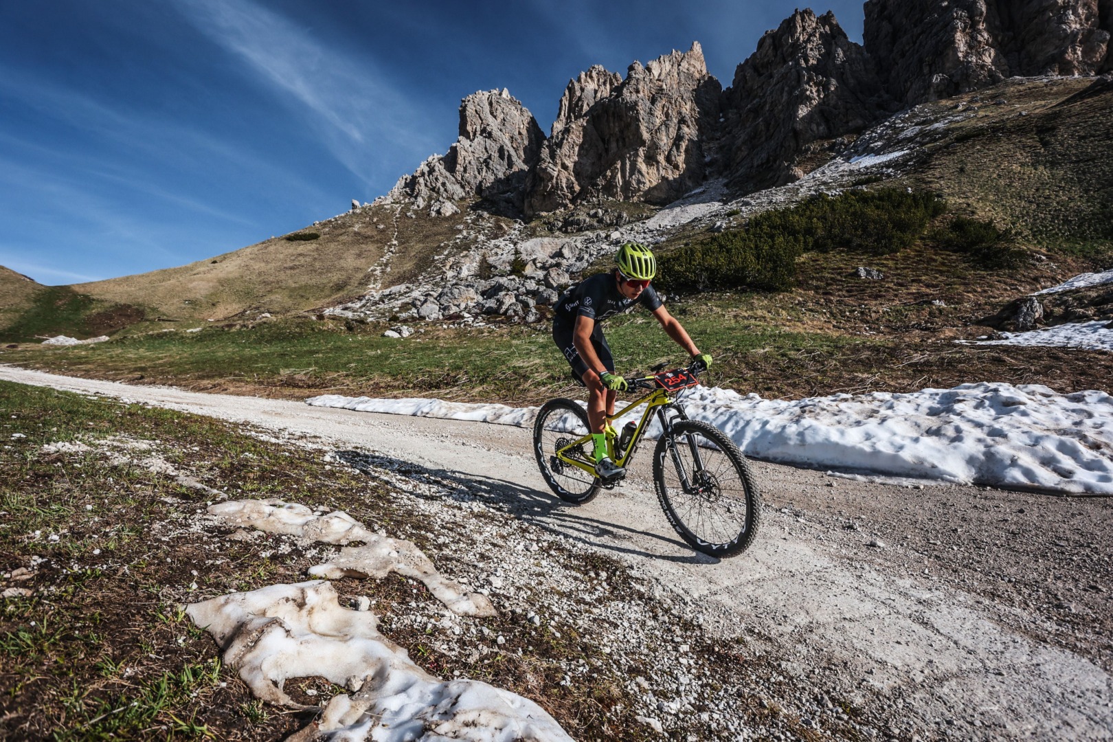 Bogdan Czarnota i Jan Karasek podsumowują starty na HERO Südtirol Dolomites 2021