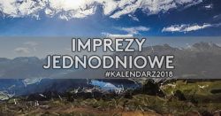 Imprezy jednodniowe 2018
