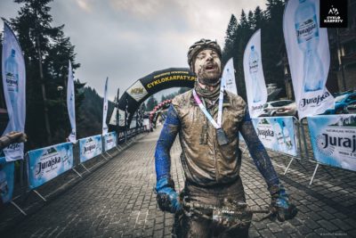 Jakub Solarz (UKS GK Four Bike) – Cyklokarpaty, Wierchomla