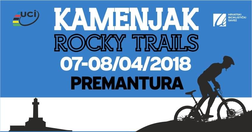Zapowiedź Kamenjak Rocky Trails 2018