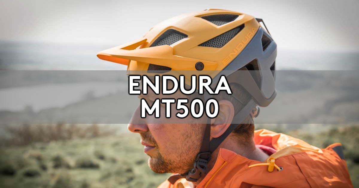 Kask Endura MT 500
