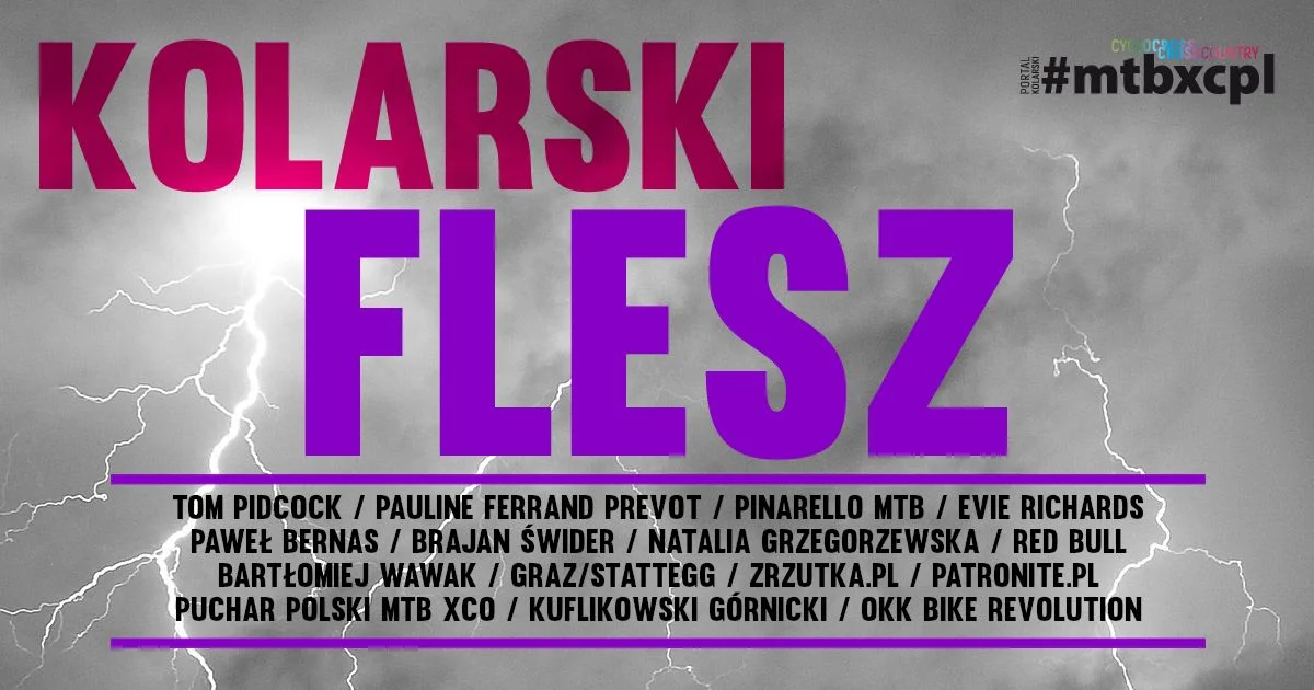 KOLARSKI FLESZ / 1-7 / 05 / 2023